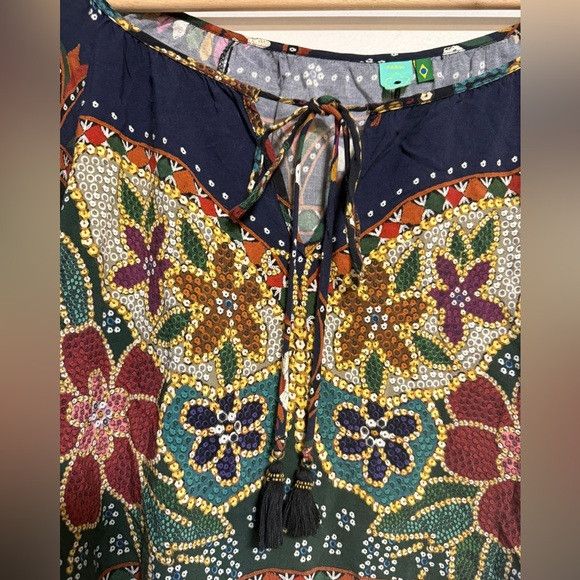 Farm Rio FARM Rio Boho Floral Two-Piece Set – Size P (S) Size S / US 4 / IT 40 - 9 Thumbnail