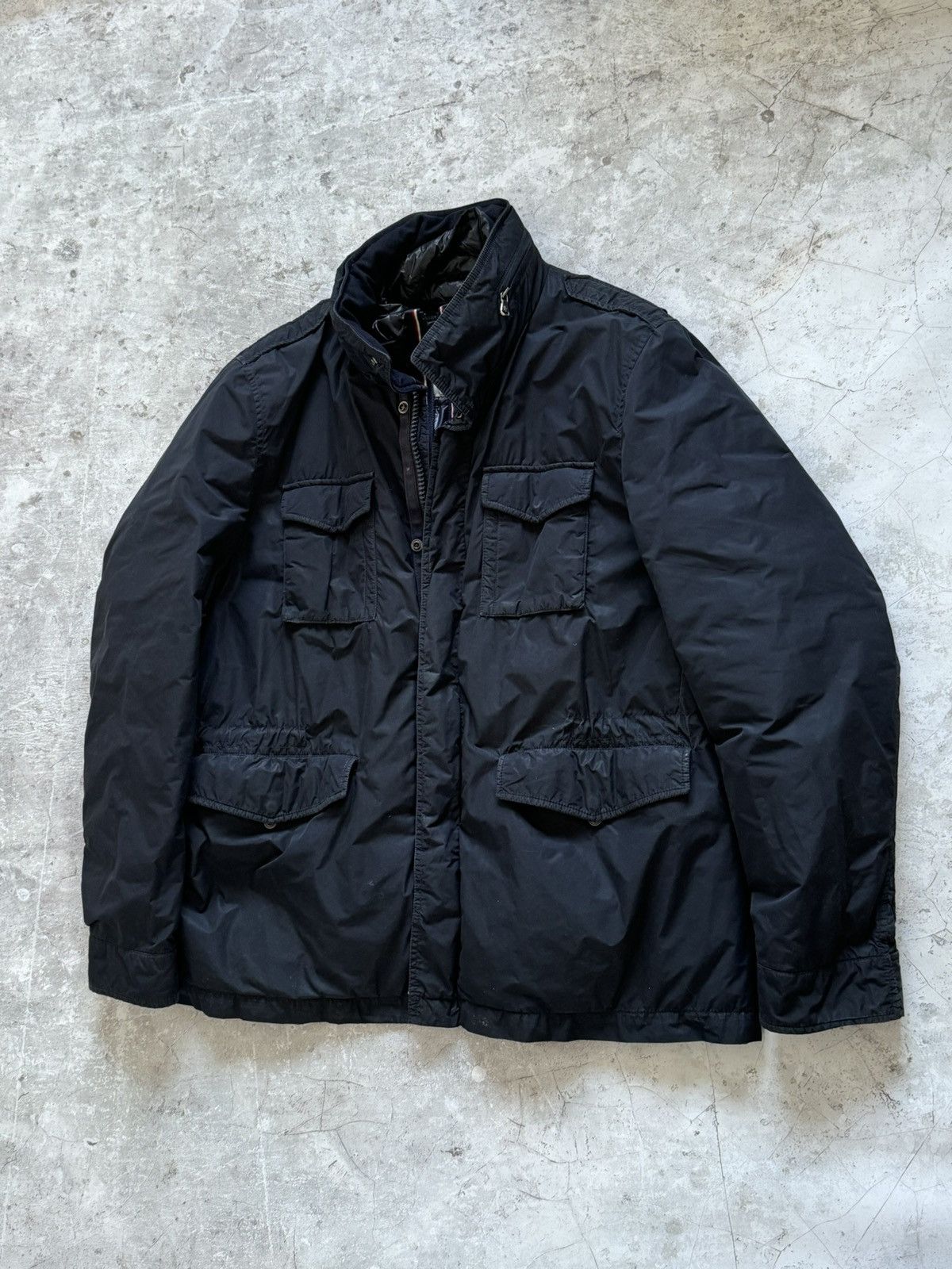 Moncler Moncler Hector Giubbotto Size US XXL / EU 58 / 5 - 3 Thumbnail