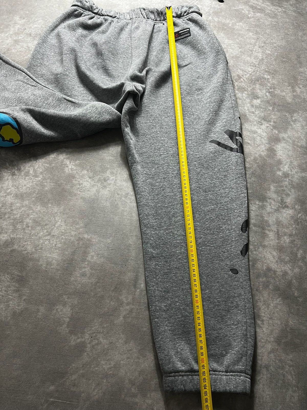 Jordan Brand Jordan Russell Westbrook Why Not Fleece Pants Size US 38 / EU 54 - 6 Thumbnail