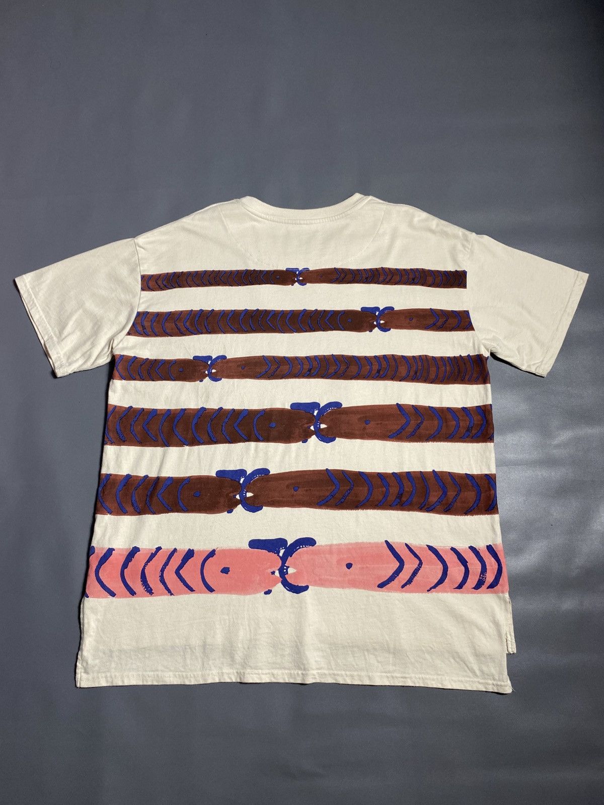 Tsumori Chisato Tsumori Chisato Issey Miyake by niko and Tshirt Size US M / EU 48-50 / 2 - 4 Thumbnail