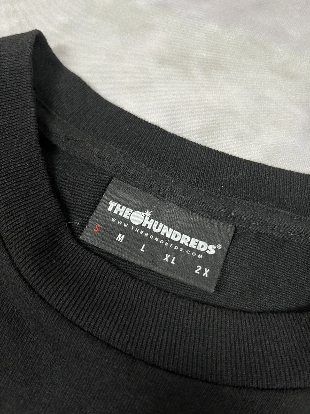 The Hundreds The Hundreds The Force Of The Black Hyena Men’s S Size Size US S / EU 44-46 / 1 - 8 Thumbnail