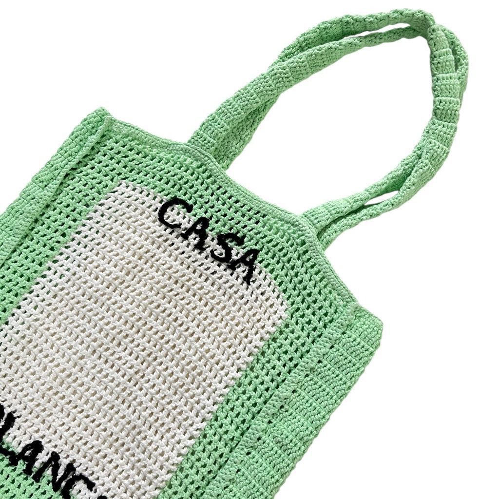 Casablanca CASABLANCA Crochet Bag Size ONE SIZE - 8 Thumbnail