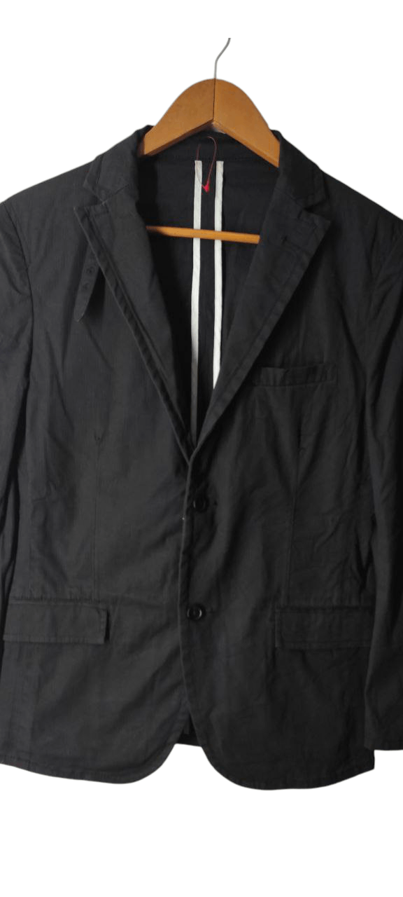 ABAHOUSE ABAHOUSE UNIQUE FASHIONABLE BLAZER COAT JACKET Size US S / EU 44-46 / 1 - 3 Thumbnail