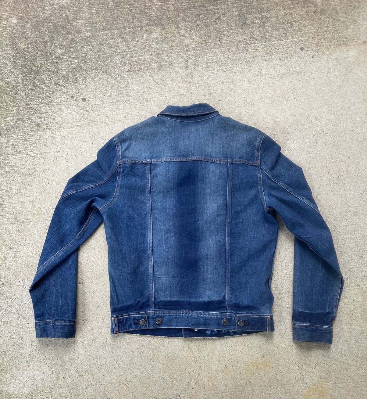 George vintage denim jacket Size US S / EU 44-46 / 1 - 2 Thumbnail