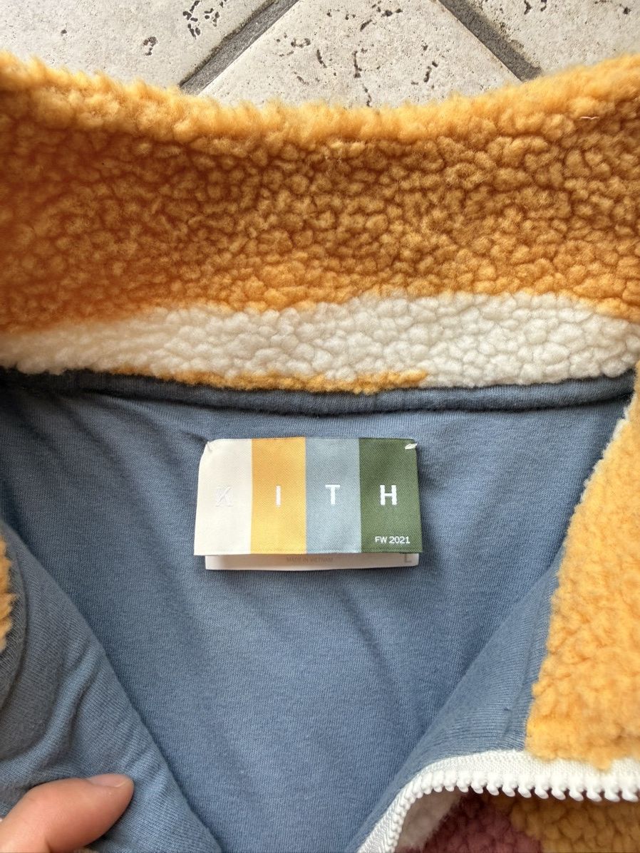 Kith Kith Sherpa Size US L / EU 52-54 / 3 - 3 Thumbnail