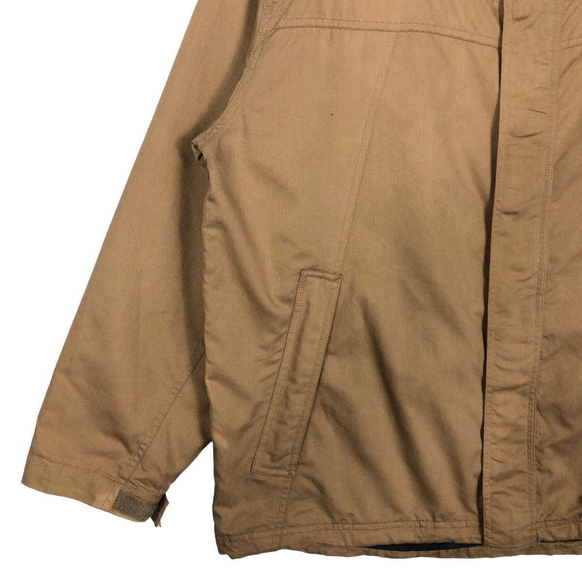 Japanese Brand 🔥Hunting Survival Jacket Gerry Japan Made Size US XL / EU 56 / 4 - 3 Thumbnail