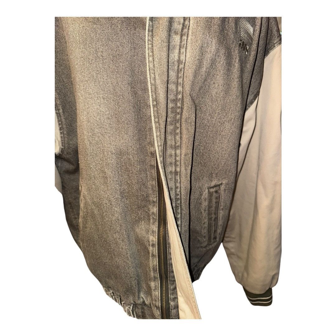 Gear for Sports VTG 90s GEAR Heavy Denim Jacket quilted interior size XL Size US XL / EU 56 / 4 - 5 Thumbnail