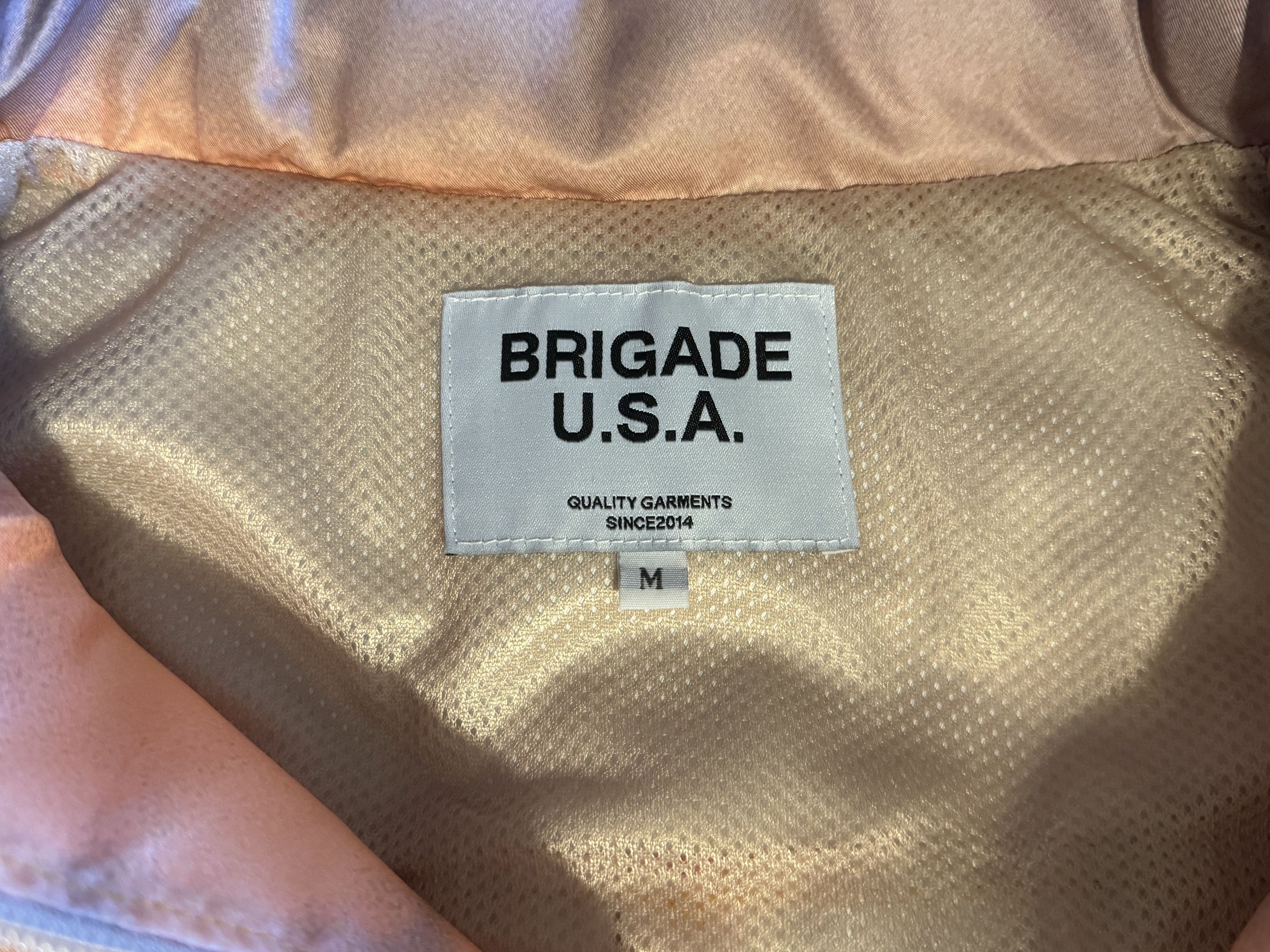 Brigade Brigade Volcano Jacket - Size Medium Size US M / EU 48-50 / 2 - 4 Thumbnail