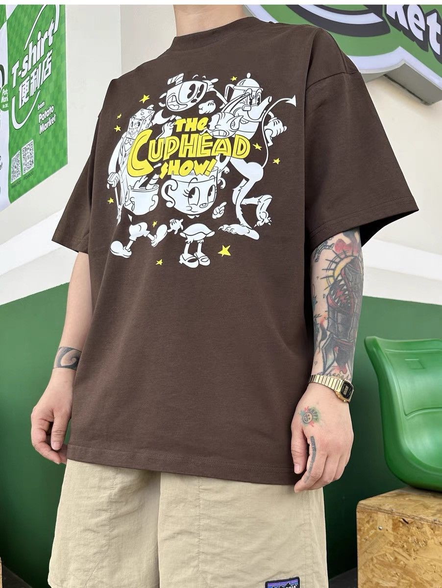 Japanese Brand × Vintage Retro punk shirt Size US L / EU 52-54 / 3 - 2 Thumbnail