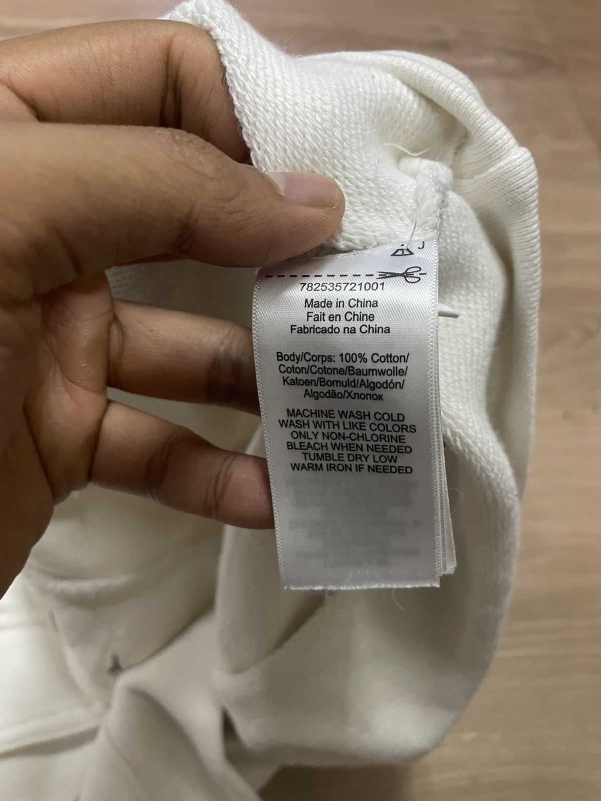RRL Ralph Lauren United garment ralph lauren double rl button sweatshirt Size US XL / EU 56 / 4 - 6 Thumbnail