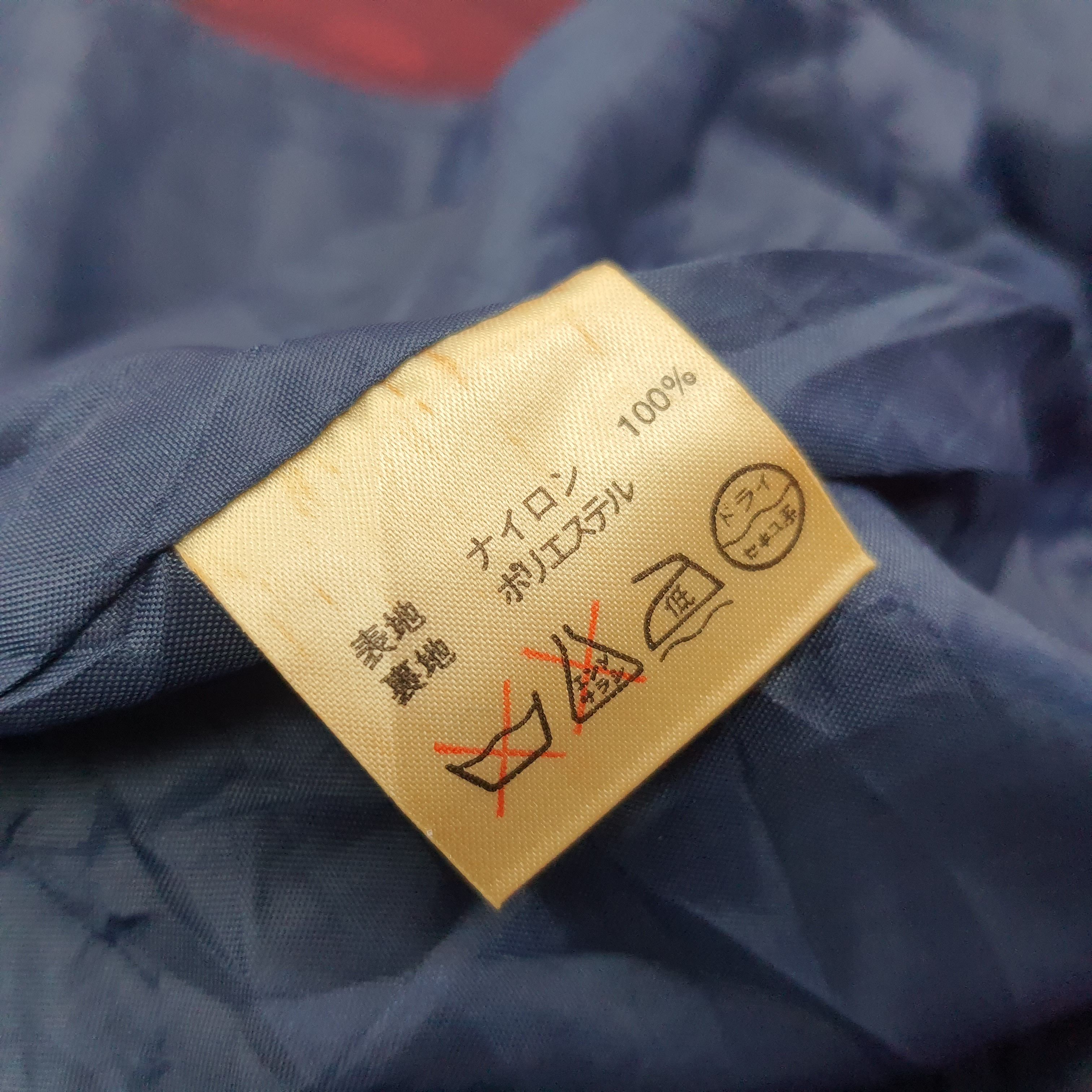 Honda Vintage 90s Honda CART Racing Jacket 500 Twin Ring C268N9 Size US L / EU 52-54 / 3 - 9 Thumbnail