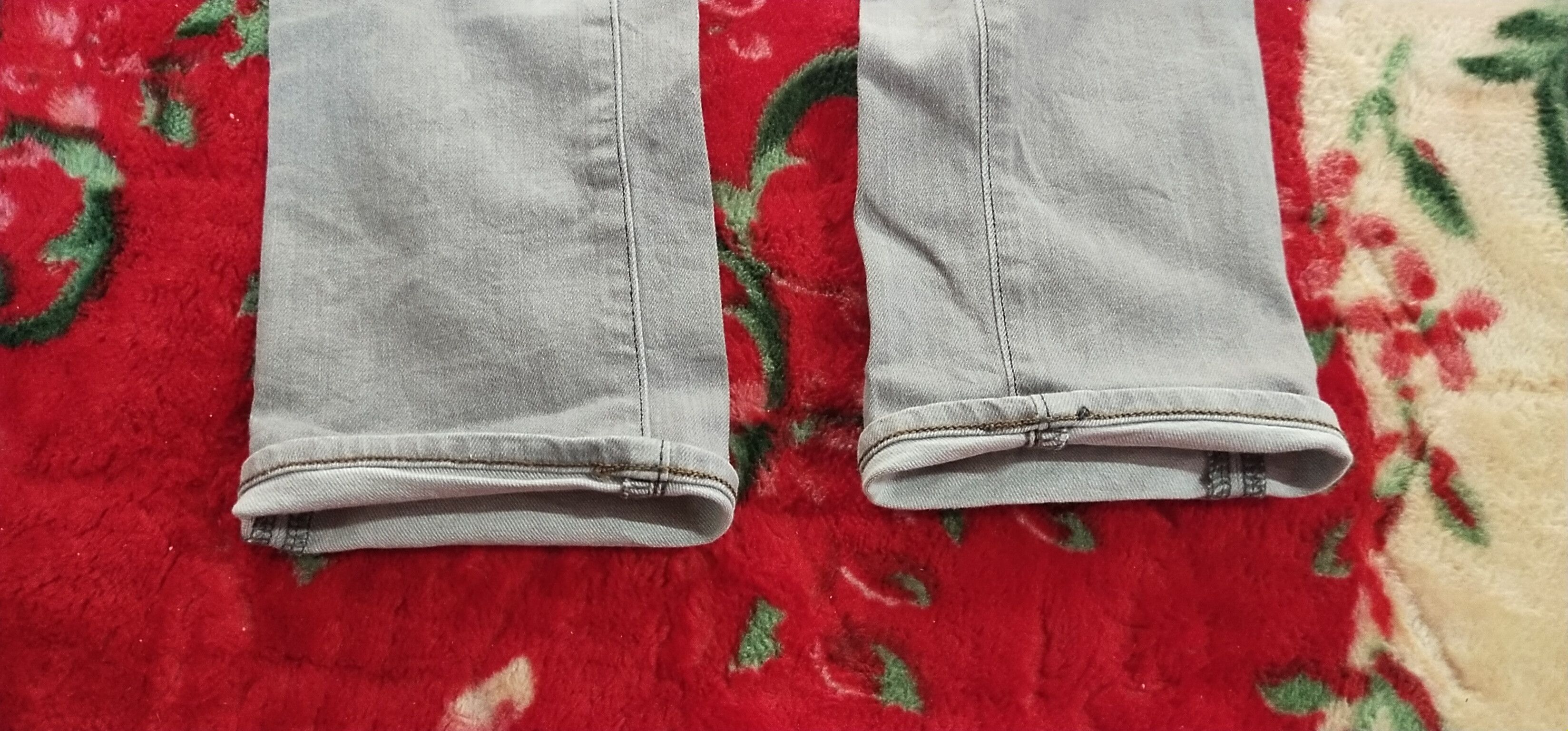Japanese Brand Final Drop Gloster pant skinny jeans Size US 30 / EU 46 - 13 Thumbnail
