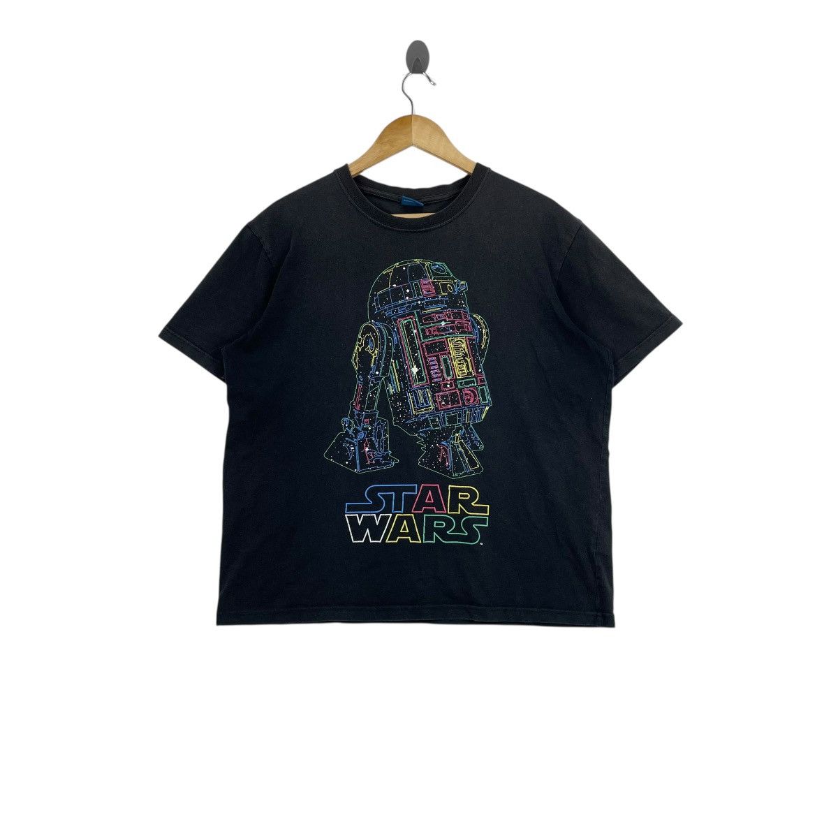 Star Wars Star Wars Lego Robotics Tee Shirt Size US XXL / EU 58 / 5 - 1 Thumbnail