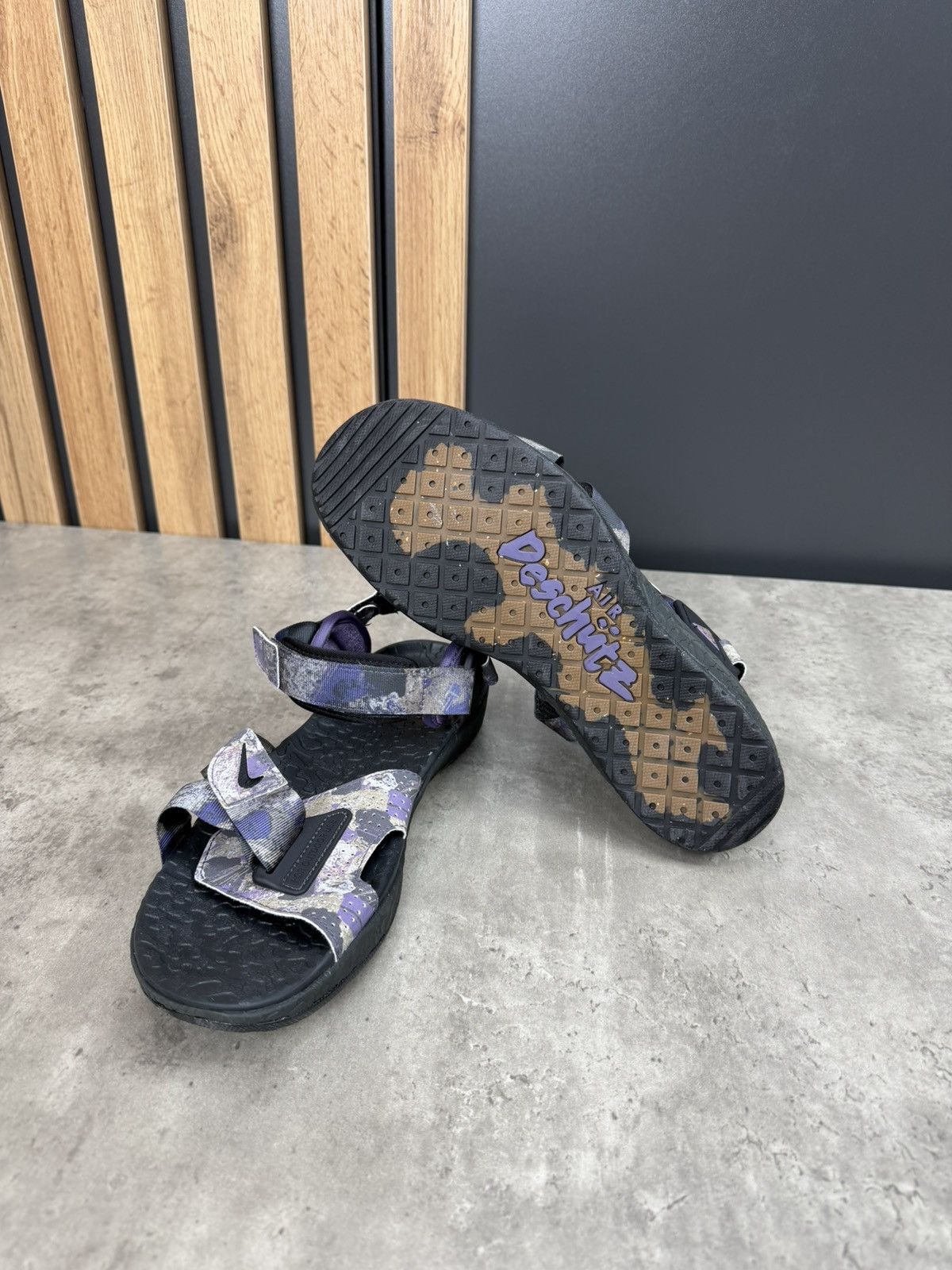 Nike ACG Nike ACG Deschutz SE Sandals Size US 8 Size US 8 / EU 41 - 8 Thumbnail