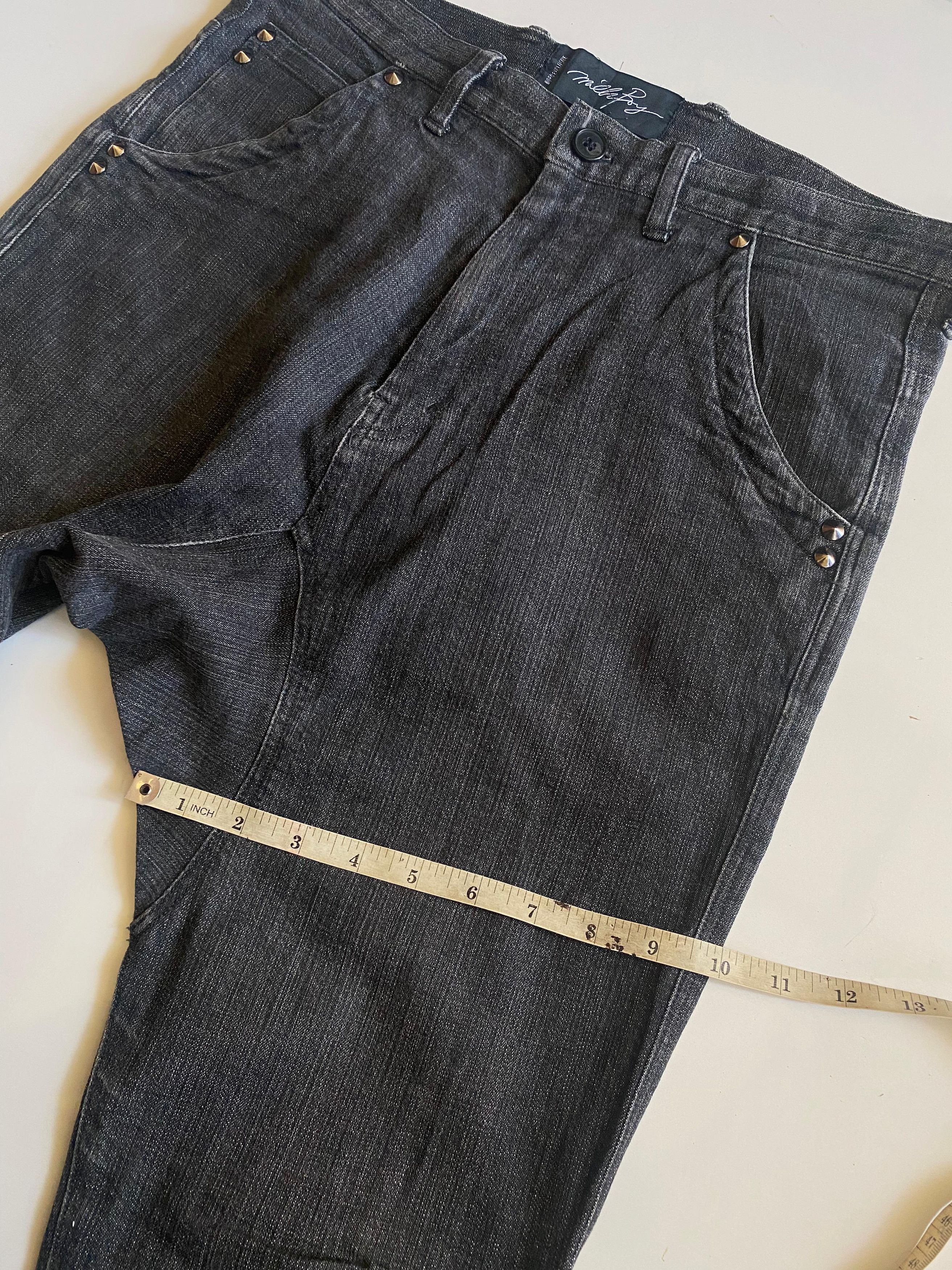 Japanese Brand Japanese Milkboy Pants Size US 30 / EU 46 - 10 Thumbnail