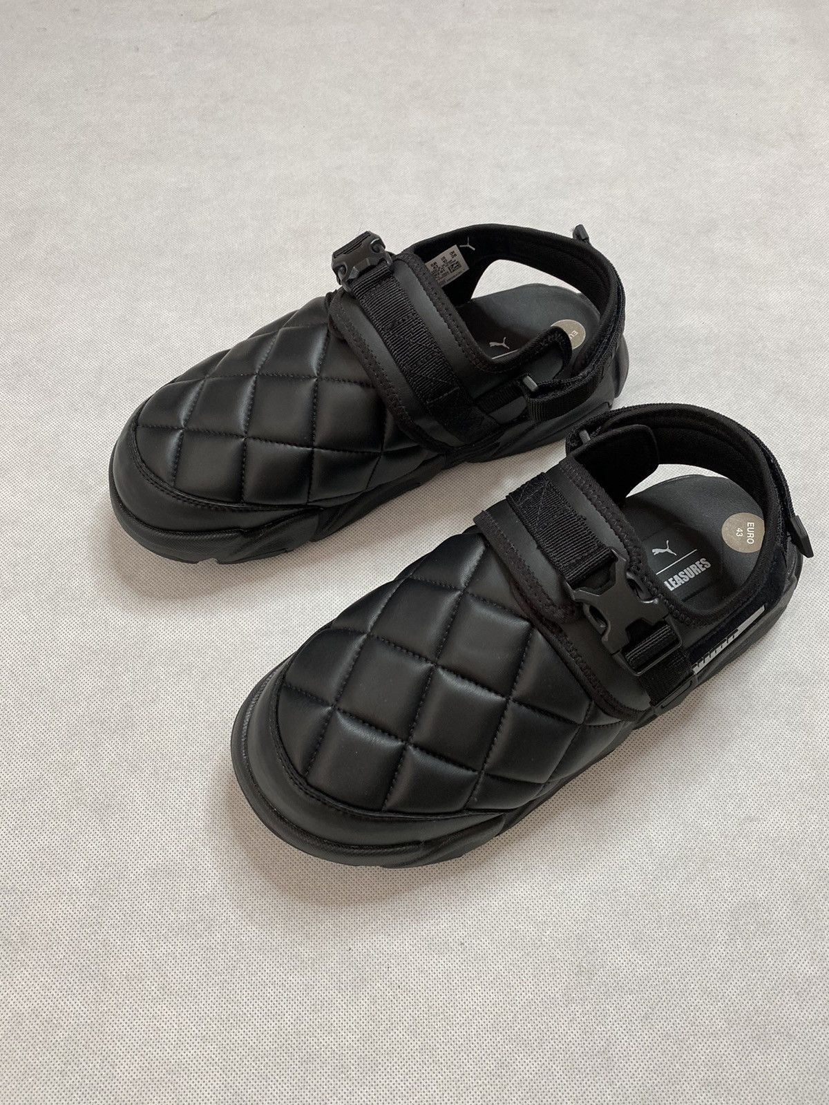 Pleasures × Puma Puma X Pleasures TS 01 Quilt Size US 10 / EU 43 - 3 Thumbnail
