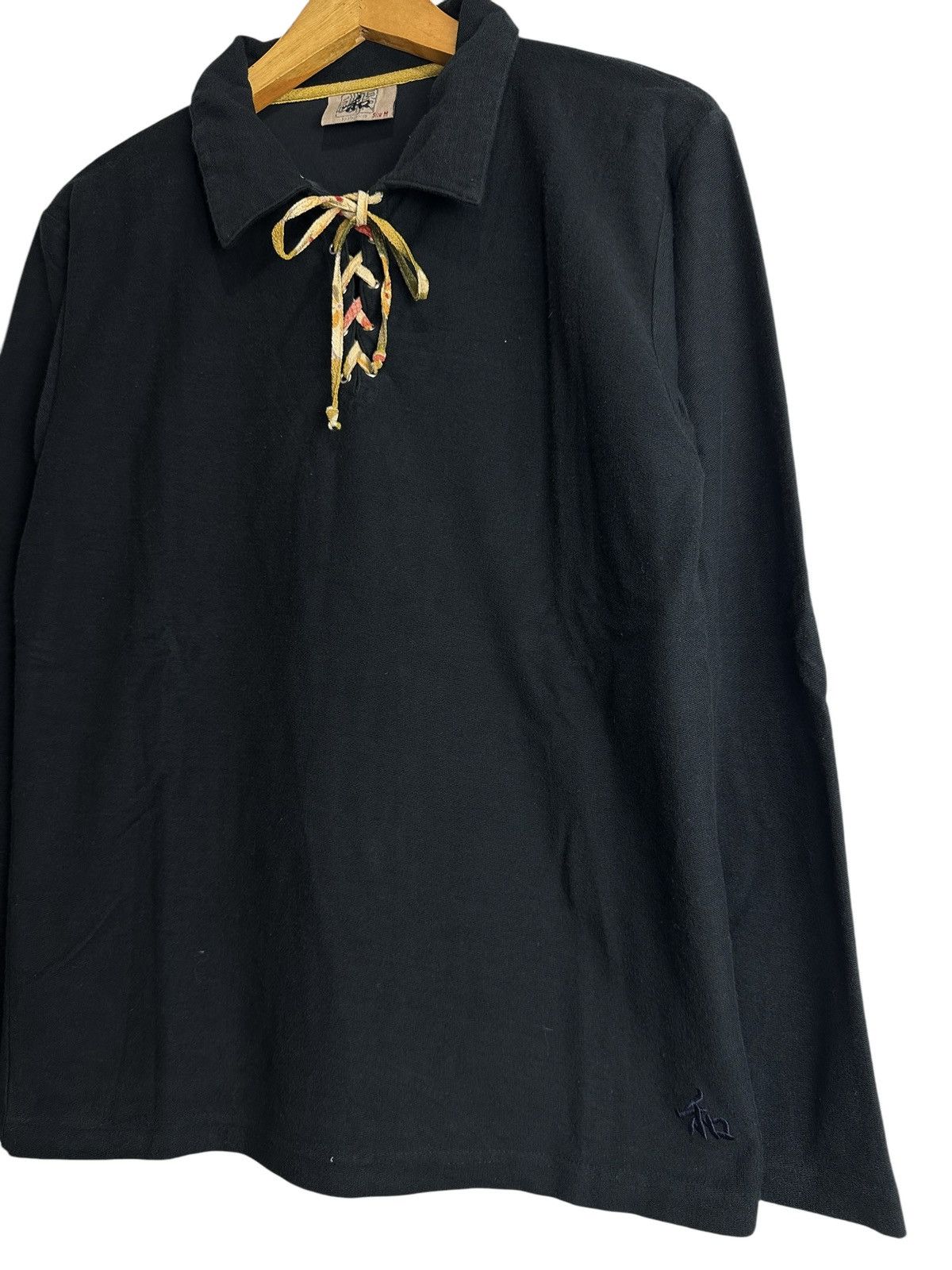 20471120 GOTHIC LONG SHIRT By STEVENSON IFSIXWASNINE LGB STYLE Size US M / EU 48-50 / 2 - 4 Thumbnail