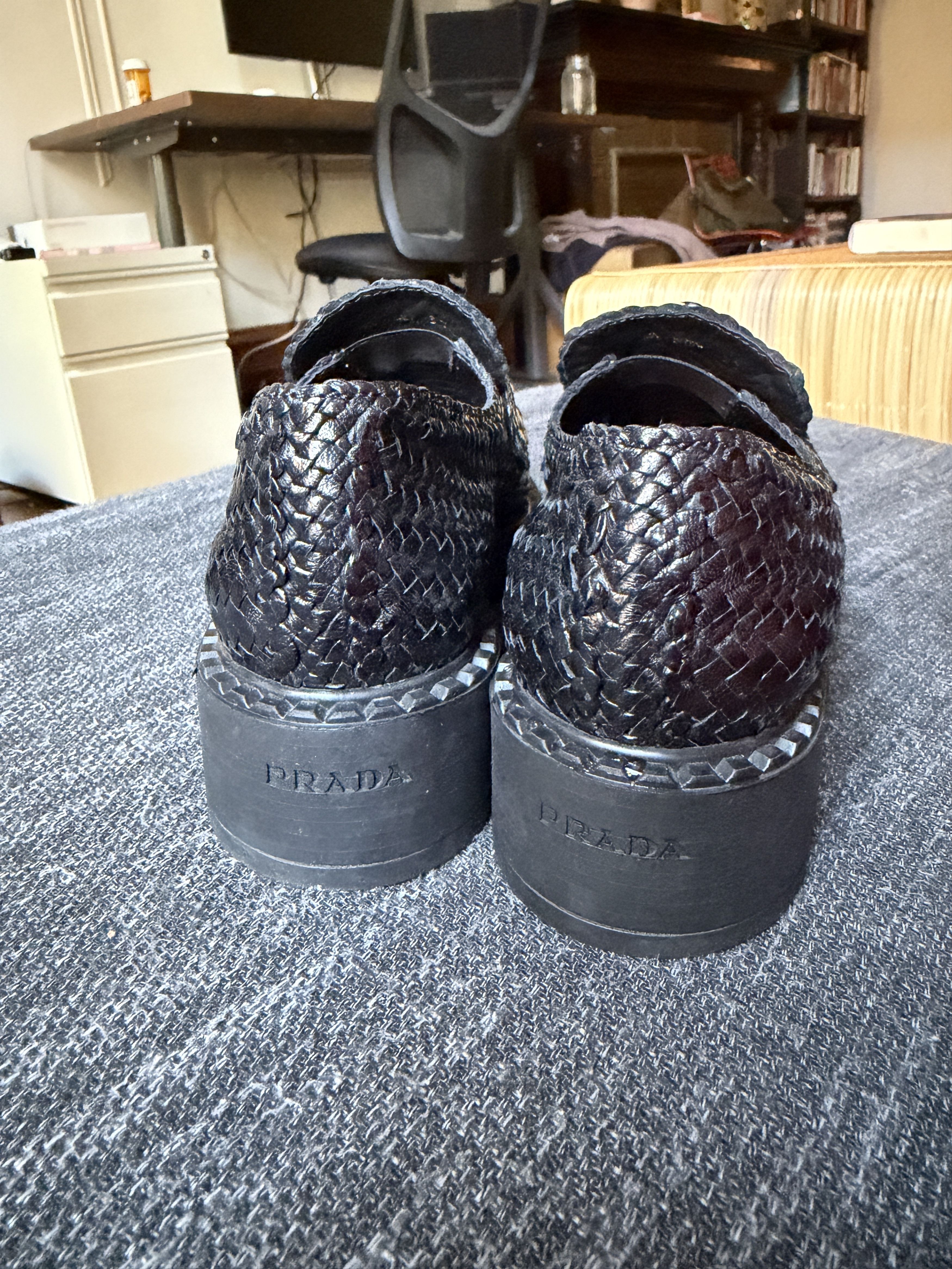 Prada calzature donna madras Size US 6.5 / IT 36.5 - 5 Thumbnail