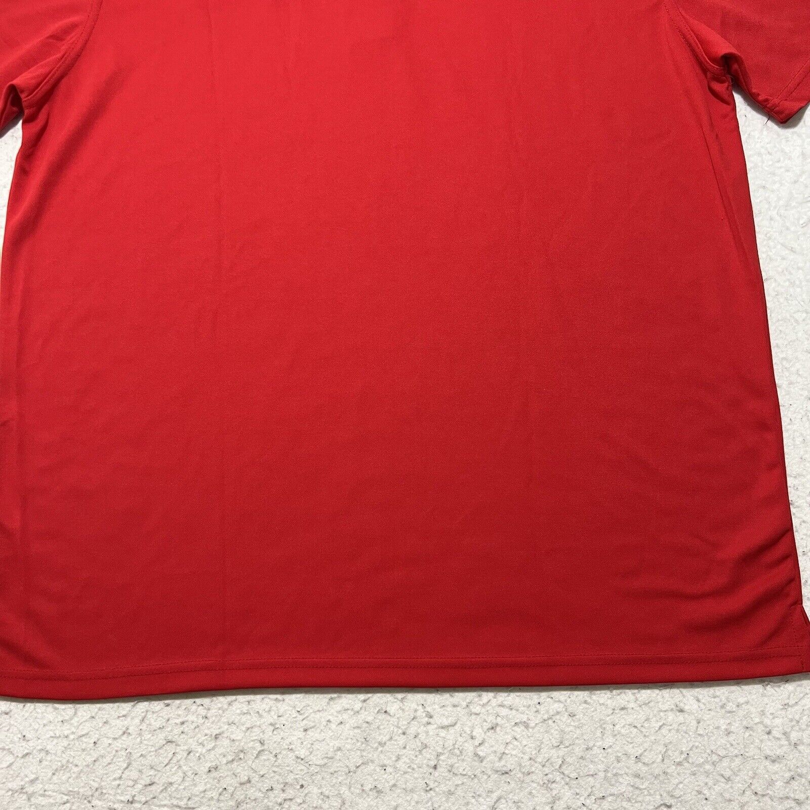 Other Circle K Large Gas Station Employee Polo Red Logo Shirt Size US L / EU 52-54 / 3 - 11 Thumbnail