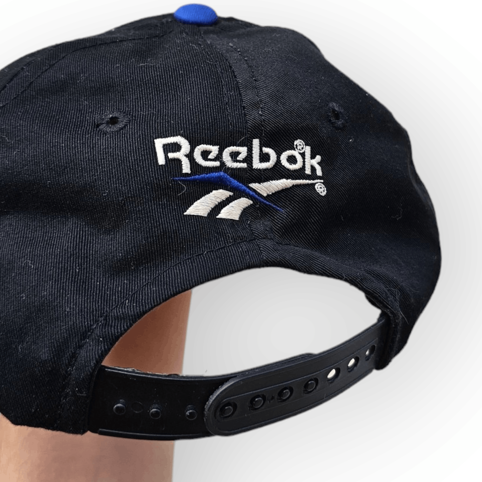 Reebok Reebok US Training Vintage Hat Size ONE SIZE - 4 Thumbnail