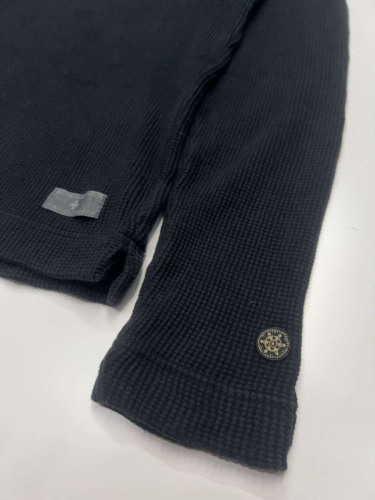 Nigel Cabourn HE DRAWING ROOM BY NIGEL CABORN SWEATSHIRT Size US M / EU 48-50 / 2 - 5 Thumbnail