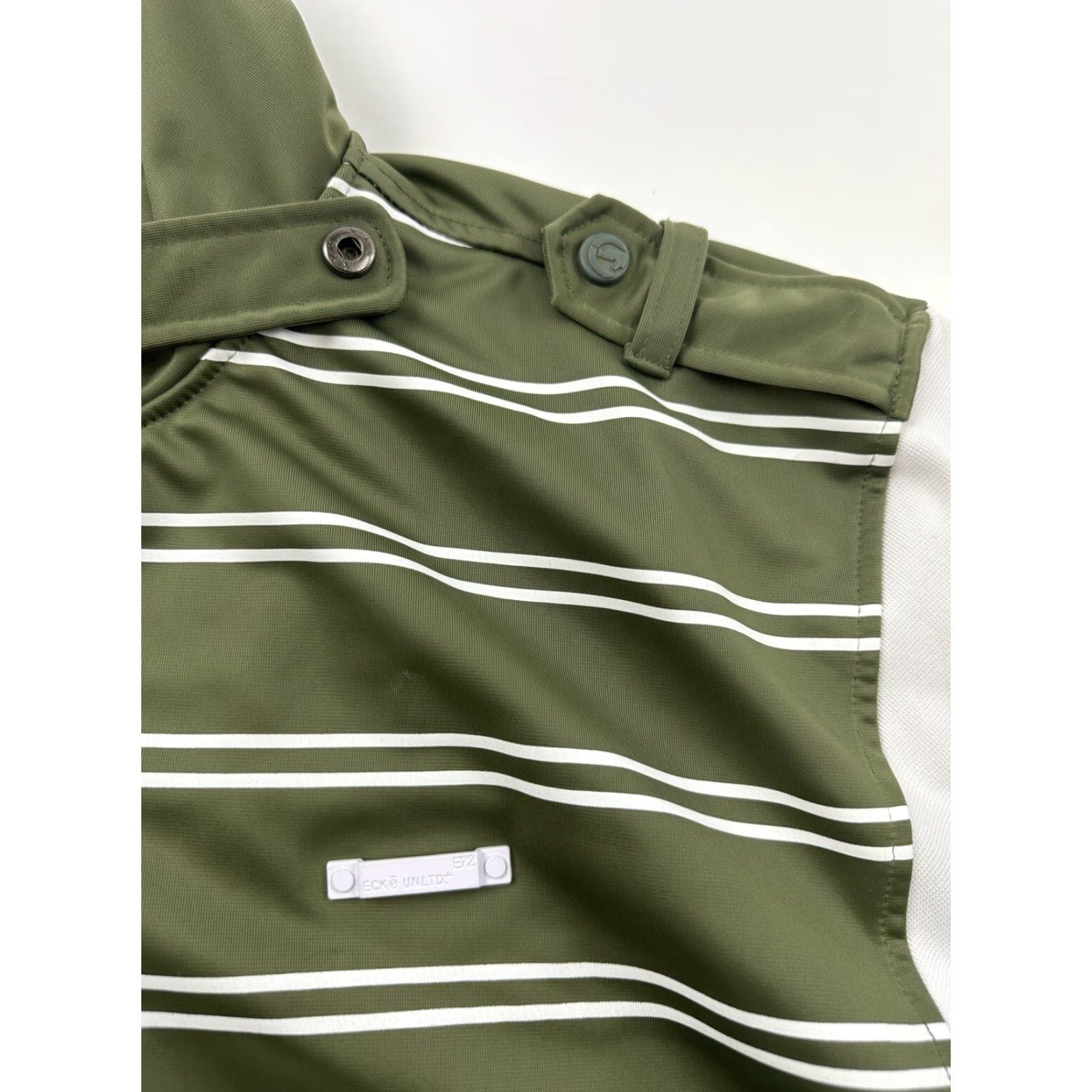 Ecko Unltd. Ecko Unltd. Jacket Track 2XL Mens Full Zip Gray Size US XXL / EU 58 / 5 - 4 Thumbnail