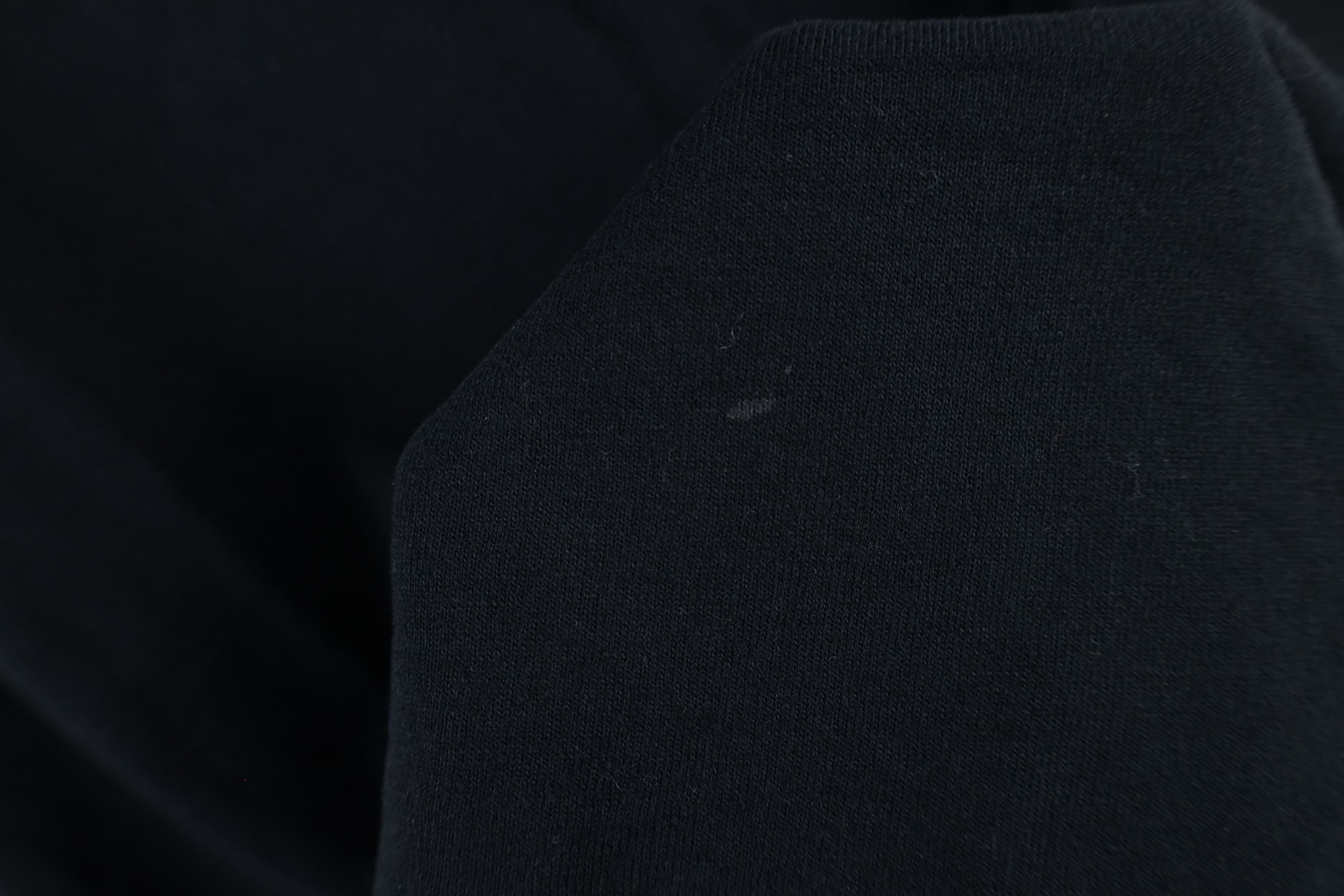 Vintage Vintage 90s Streetwear Short Sleeve T-Shirt Black Cotton Size US S / EU 44-46 / 1 - 5 Thumbnail