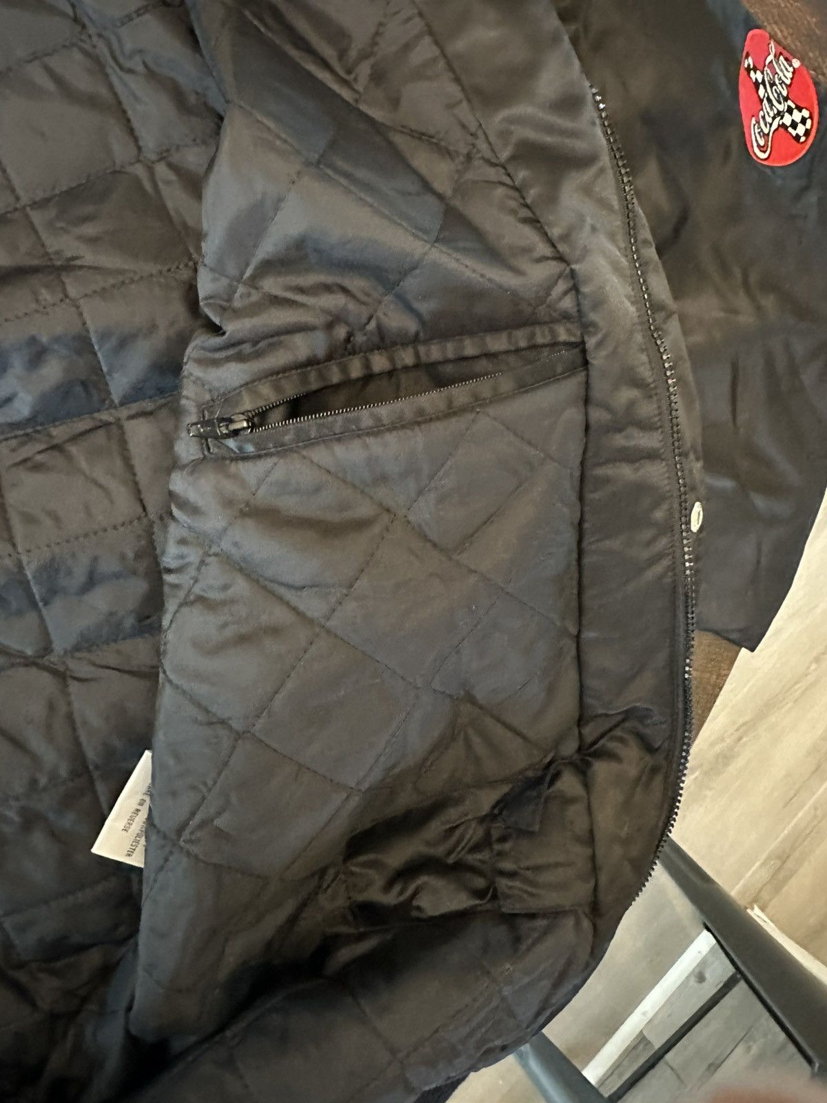 Chase Authentics Chase Authentics x Wilson Leather Dale Earn Satin Jacket XXL Size US XXL / EU 58 / 5 - 11 Thumbnail