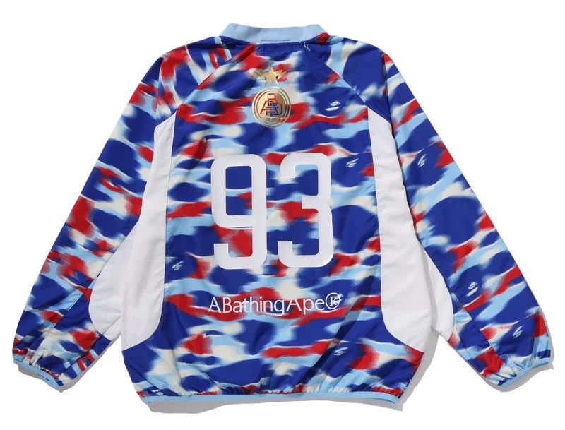 Bape Bape LS Crewneck Size ONE SIZE - 2 Thumbnail