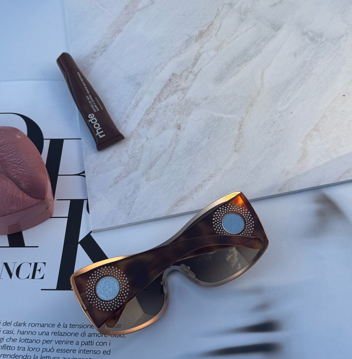 Versace Versace vintage sunglasses mod.2082B Size ONE SIZE - 15 Thumbnail