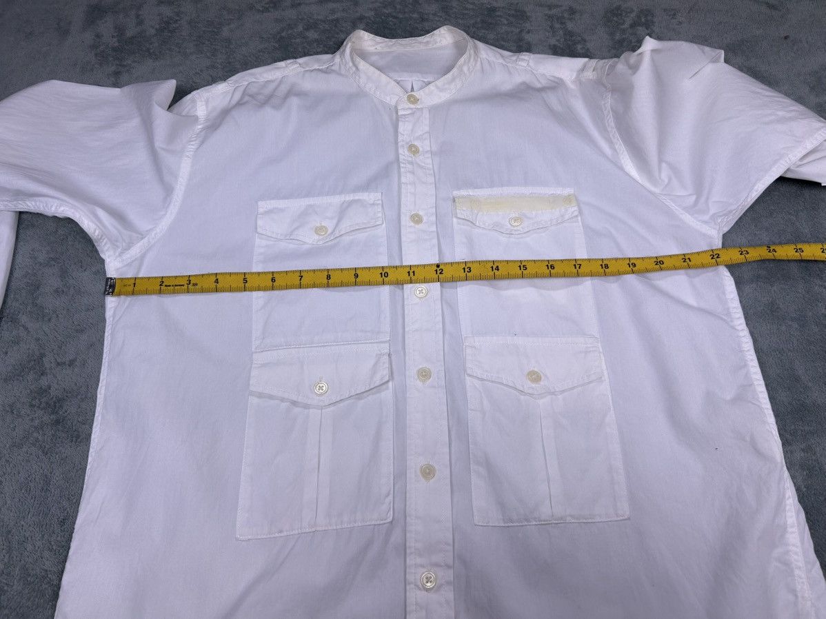 Mountain Research Mountain Research Multipocket Shirt Button Up Size US L / EU 52-54 / 3 - 11 Thumbnail