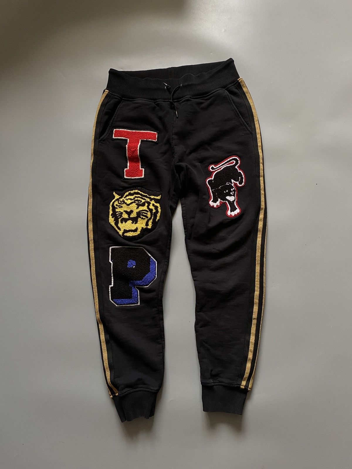 HYDROGEN HYDROGEN sweatpants Size US 30 / EU 46 - 1 Thumbnail