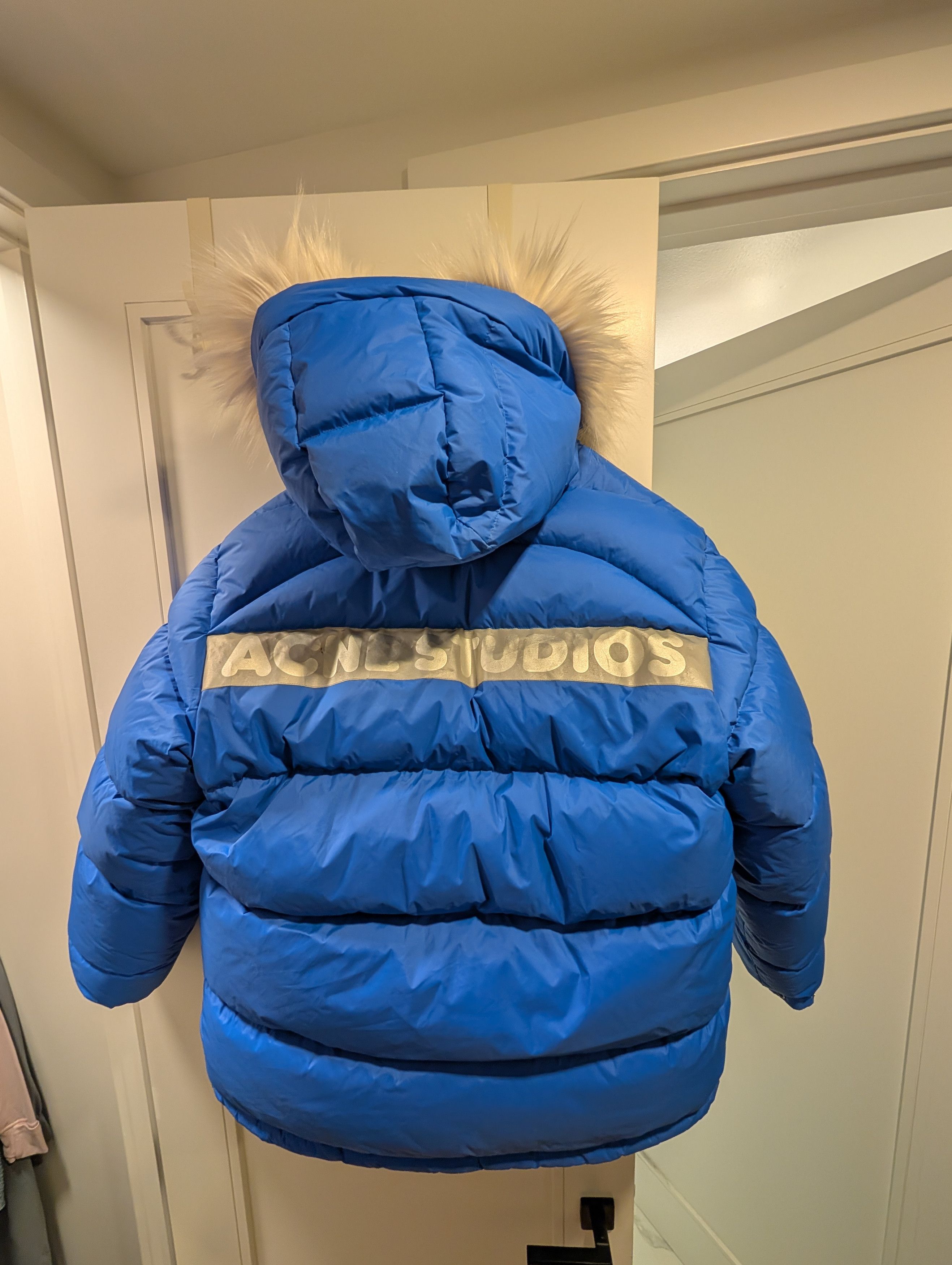 Acne Studios Acne Studios x Fjällräven 2018 Expedition Down Jacket Size US S / EU 44-46 / 1 - 3 Thumbnail