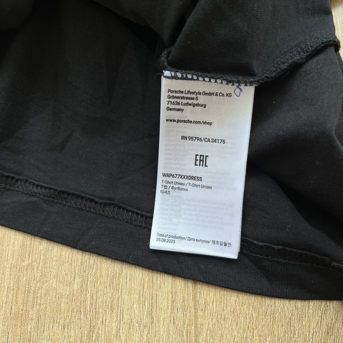 Porsche Design Porsche x Mirage Transformers T-Shirt Size US S / EU 44-46 / 1 - 8 Thumbnail