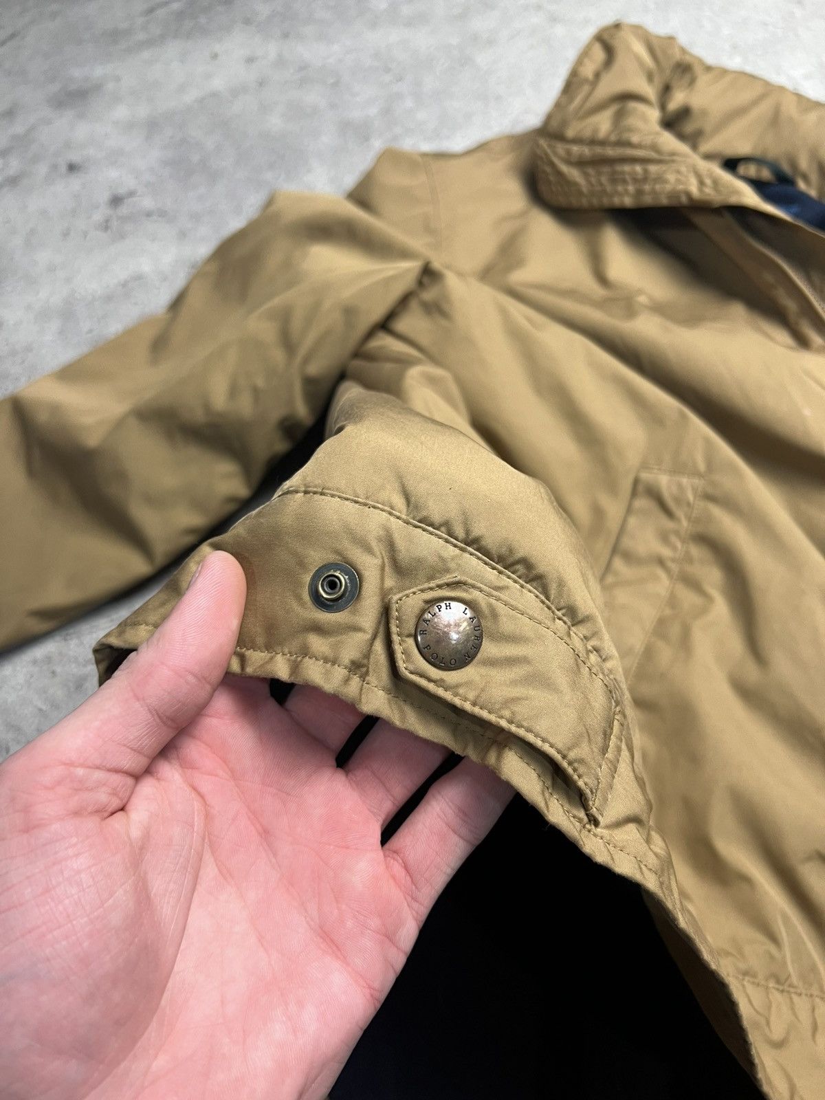 Polo Ralph Lauren Vintage Polo Ralph Lauren Jacket Size US L / EU 52-54 / 3 - 15 Thumbnail