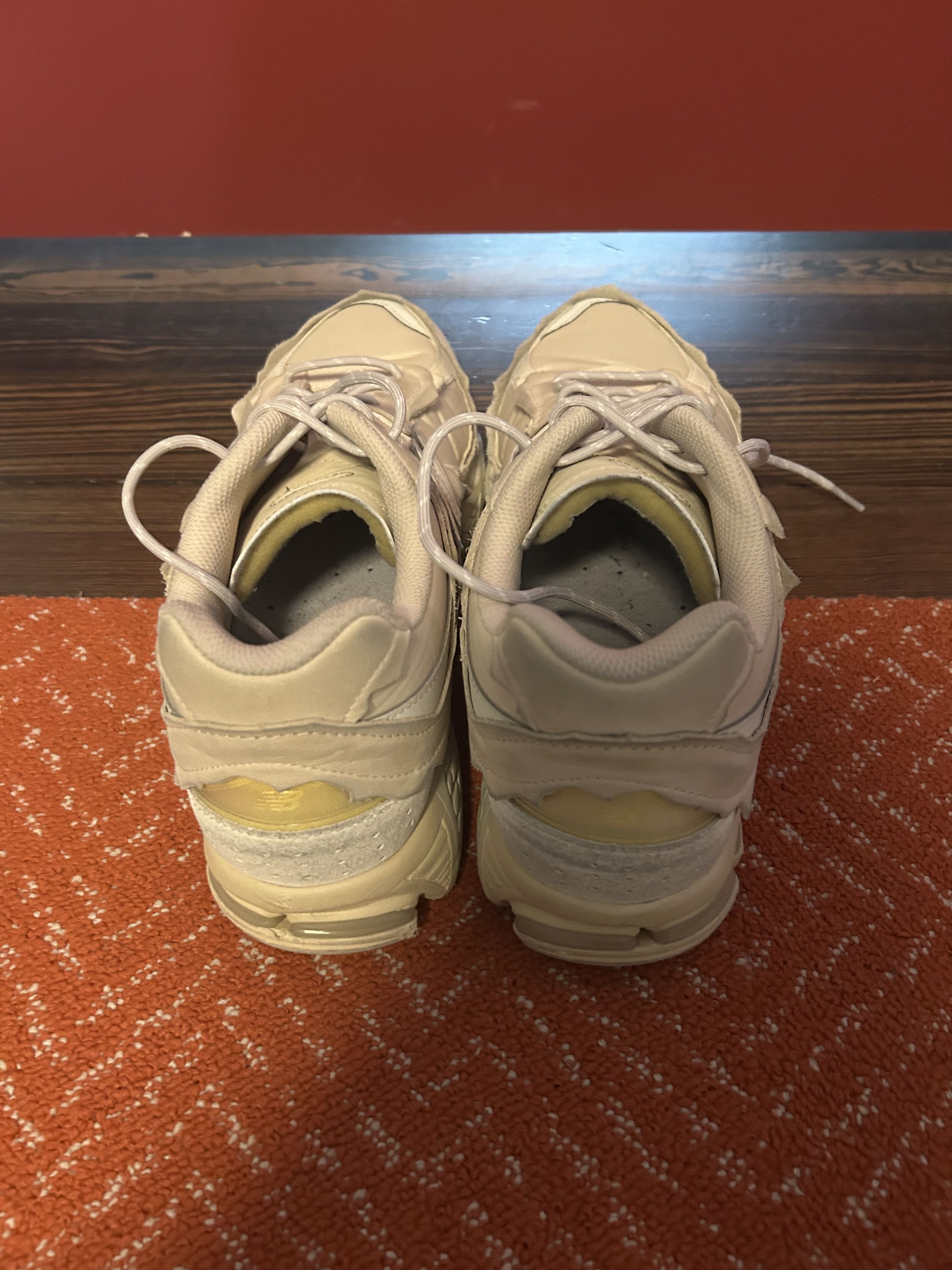New Balance New balance 2002R sandstone size 13 Size US 13 / EU 46 - 4 Thumbnail