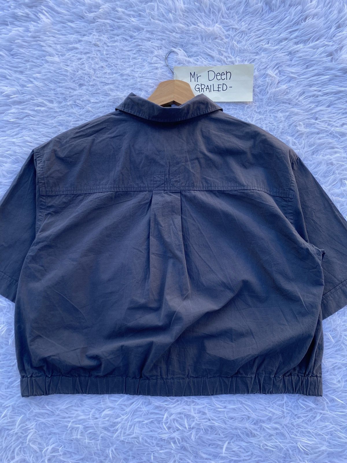 Margaret Howell Rare Vintage MHL Margaret Howell Cropped Short Jacket Size US M / EU 48-50 / 2 - 17 Thumbnail
