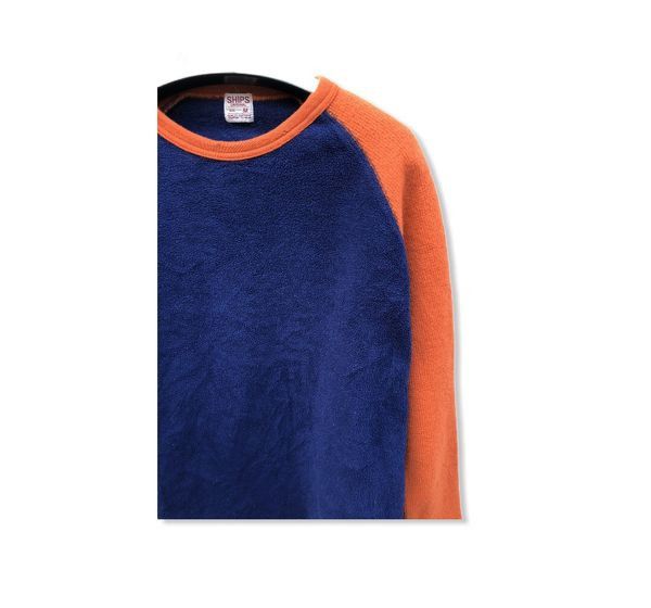 Japanese Brand × SHIPS Ships Japan Sweatshirt Size US M / EU 48-50 / 2 - 2 Thumbnail