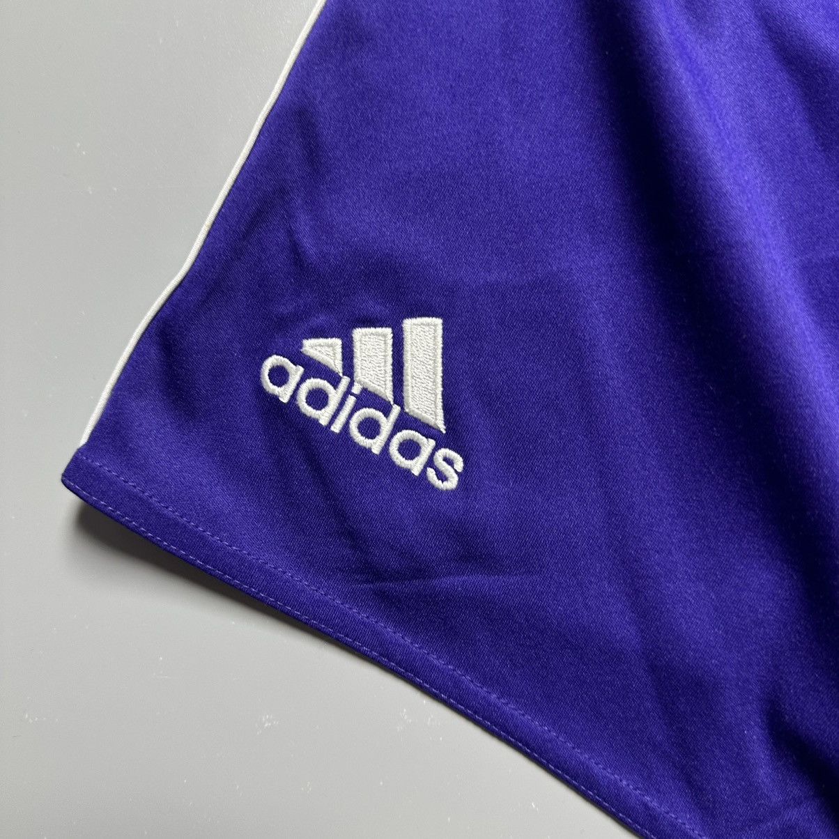 Adidas NEWCASTLE ADIDAS 2008/2009 FOOTBALL AWAY SHORTS #10 OWEN Size US 33 - 7 Thumbnail