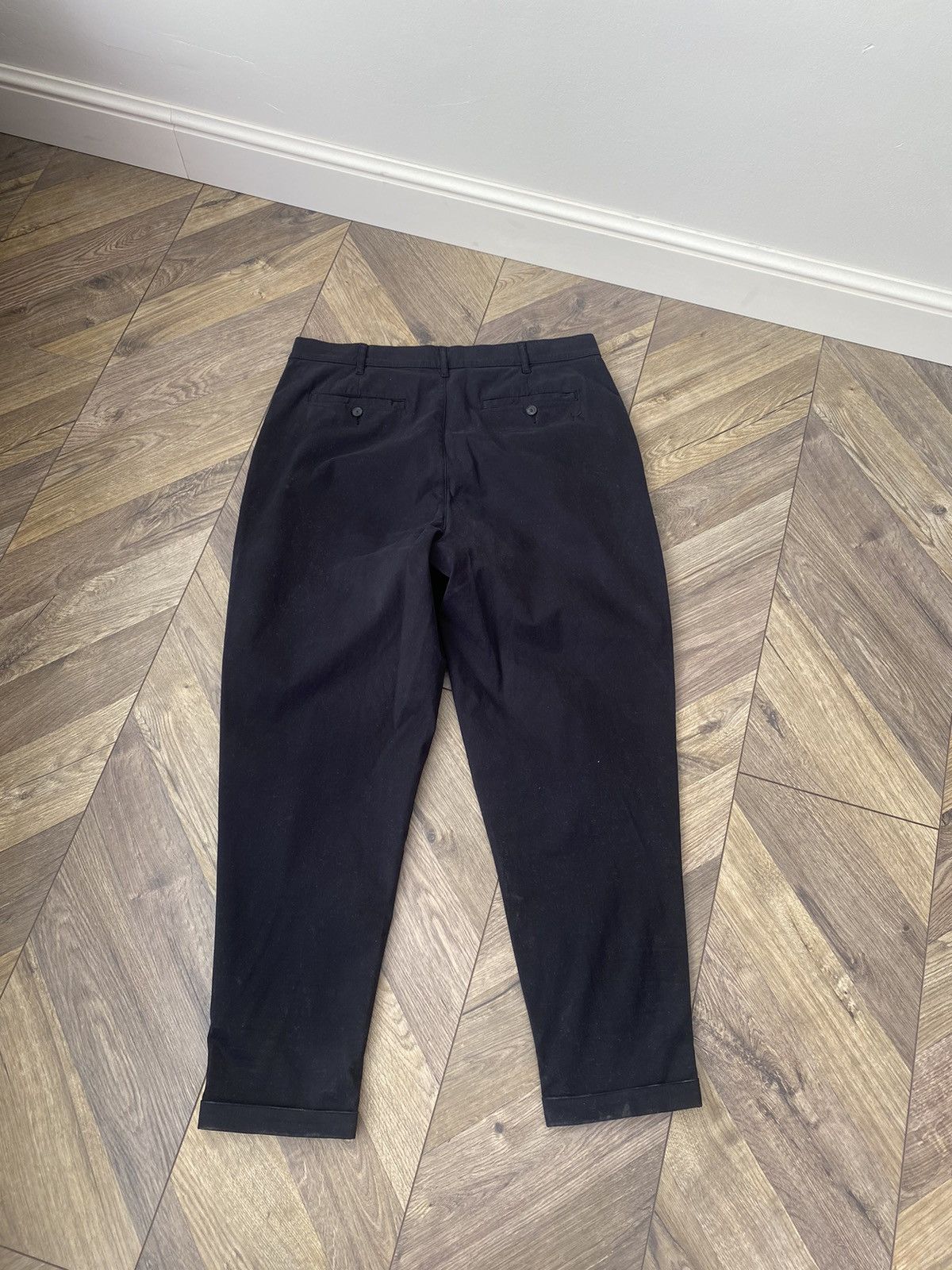 Designer × Kenzo × Vintage Vintage Kenzo Chino Streetwear pants Size US 34 / EU 50 - 22 Thumbnail