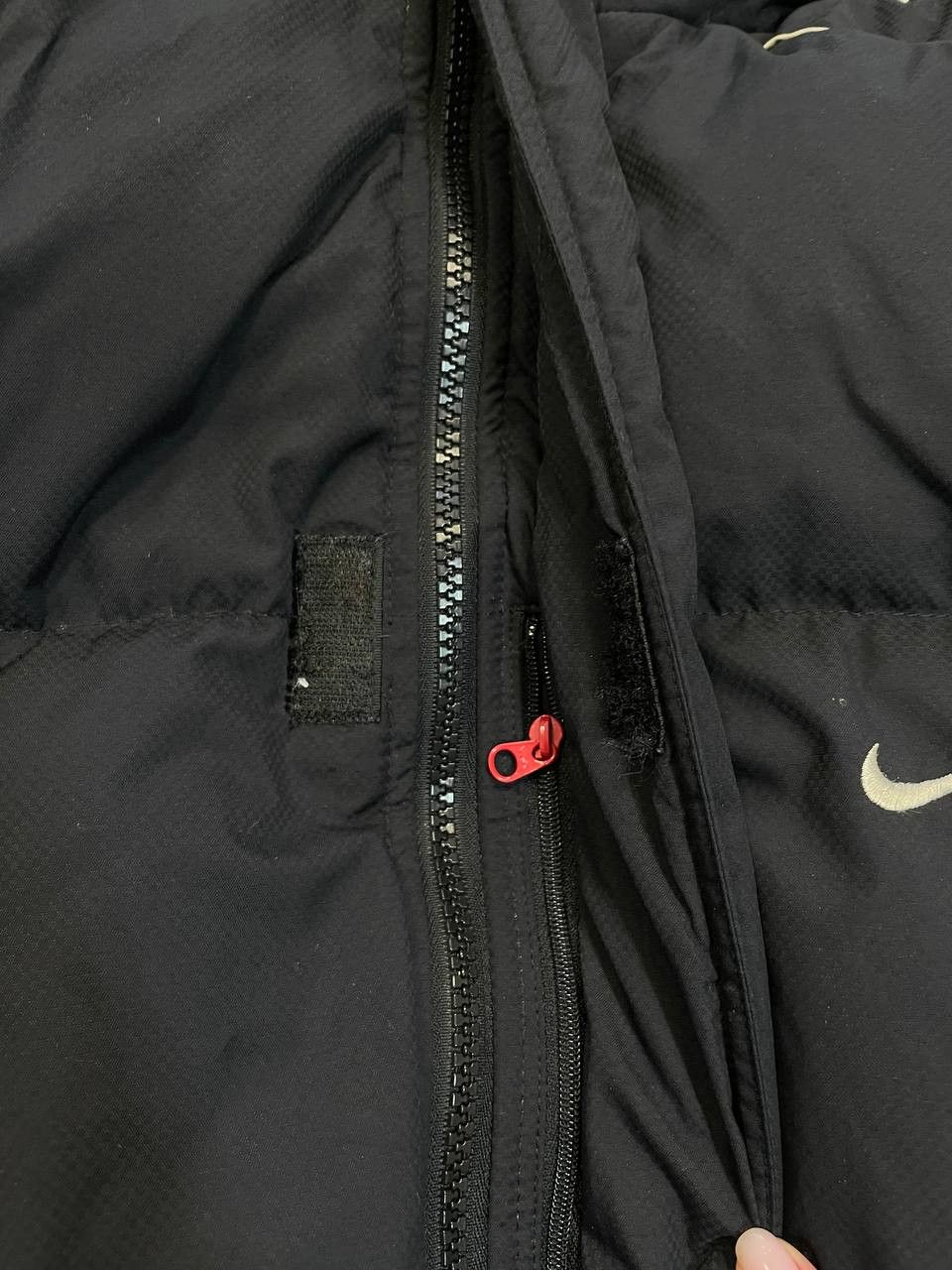 Nike 90's Vintage Nike Puffer Down Jacket Sz-L Size US L / EU 52-54 / 3 - 13 Thumbnail