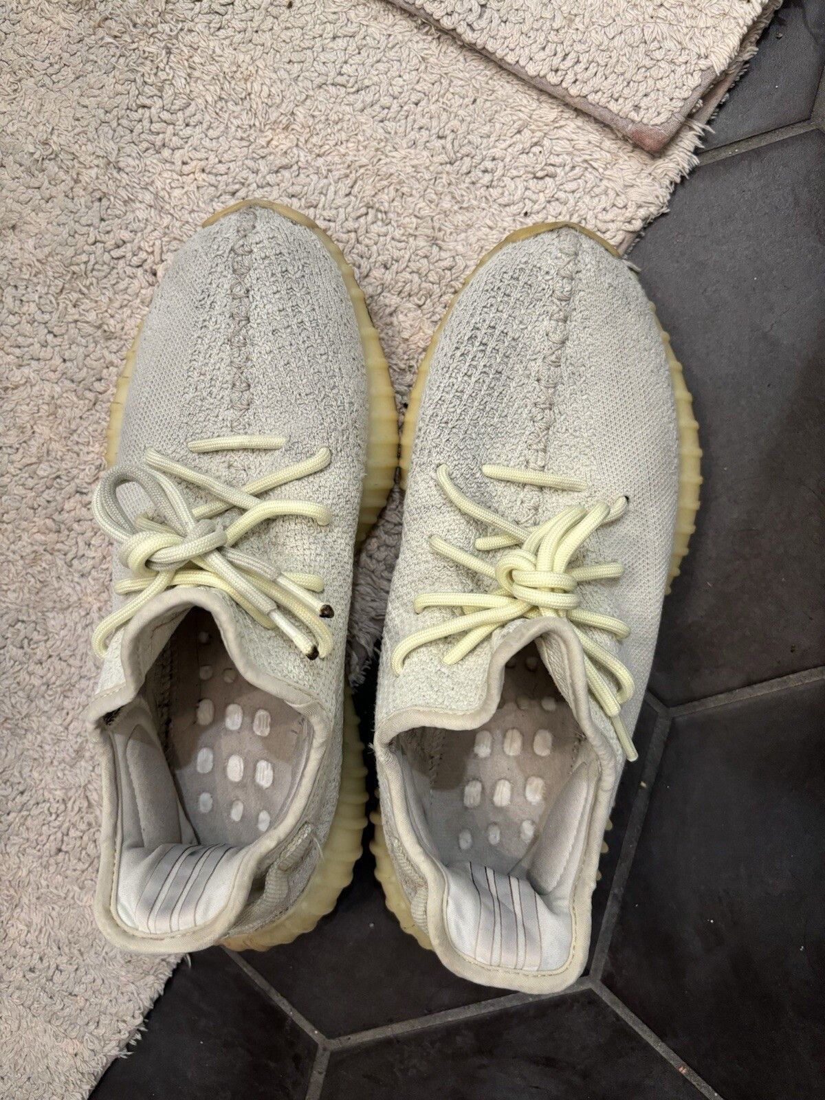 Yeezy adidas Yeezy Boost 350 V2 Butter Size US 8.5 / EU 41-42 - 3 Thumbnail