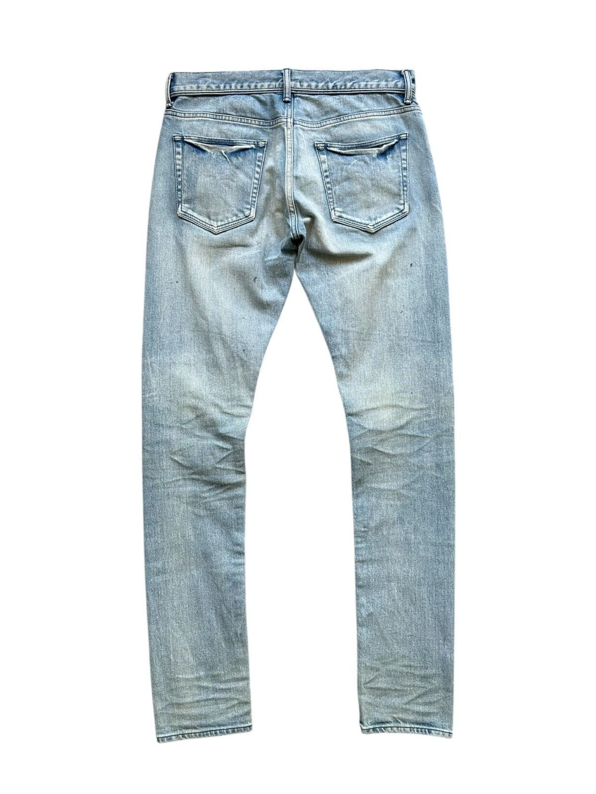 John Elliott John Elliot The Cast 2 Coast 2 denim jeans Size US 32 / EU 48 - 5 Thumbnail