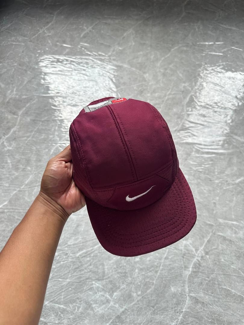 Nike CUSTOM 5PANEL NIKE MESH CAP Size ONE SIZE - 3 Thumbnail