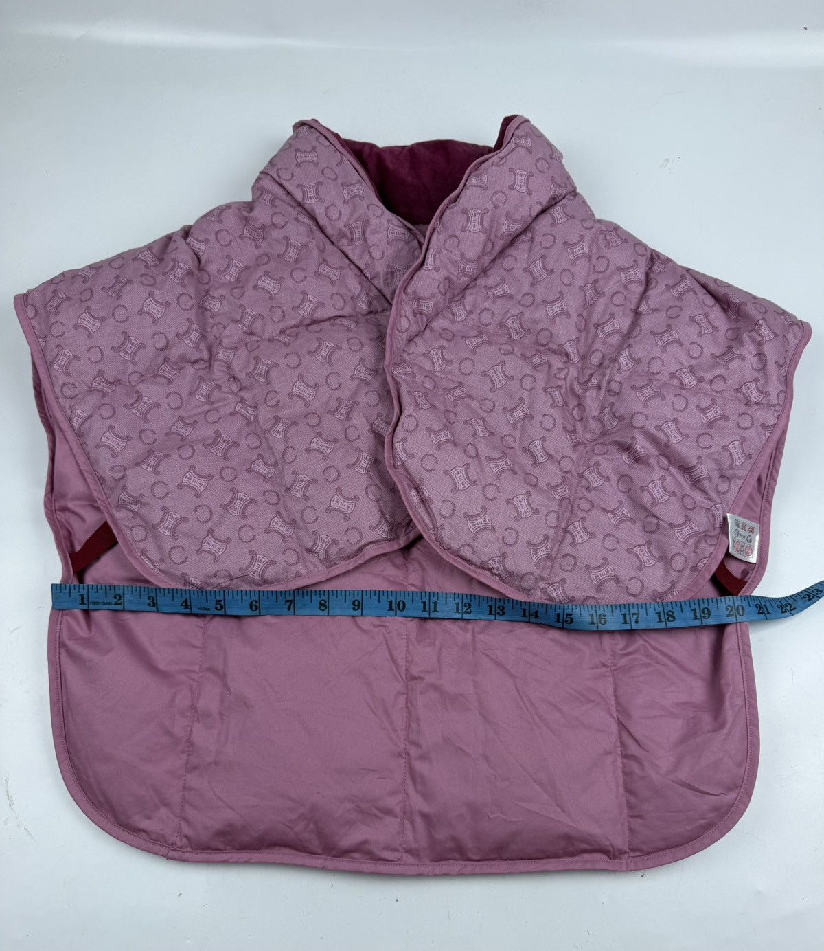 Celine celine puffer vest tc50 Size US M / EU 48-50 / 2 - 6 Thumbnail