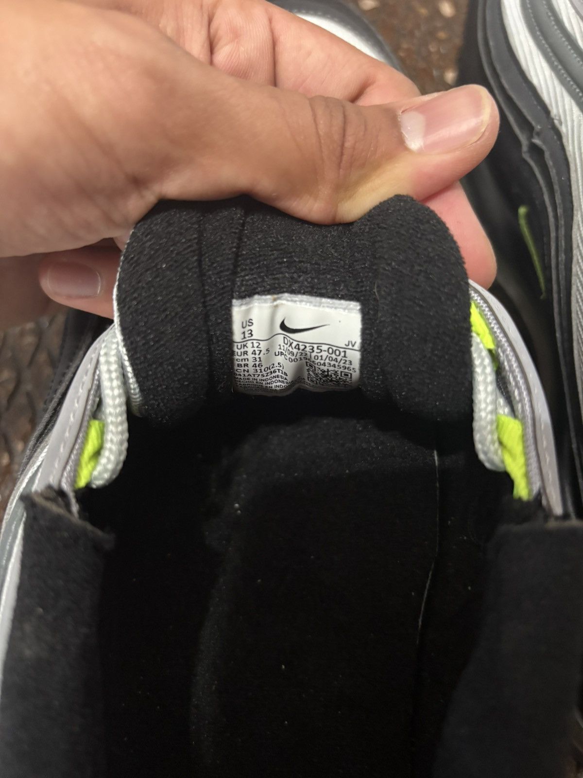 Nike Nike air max 97 Size US 13 / EU 46 - 7 Thumbnail