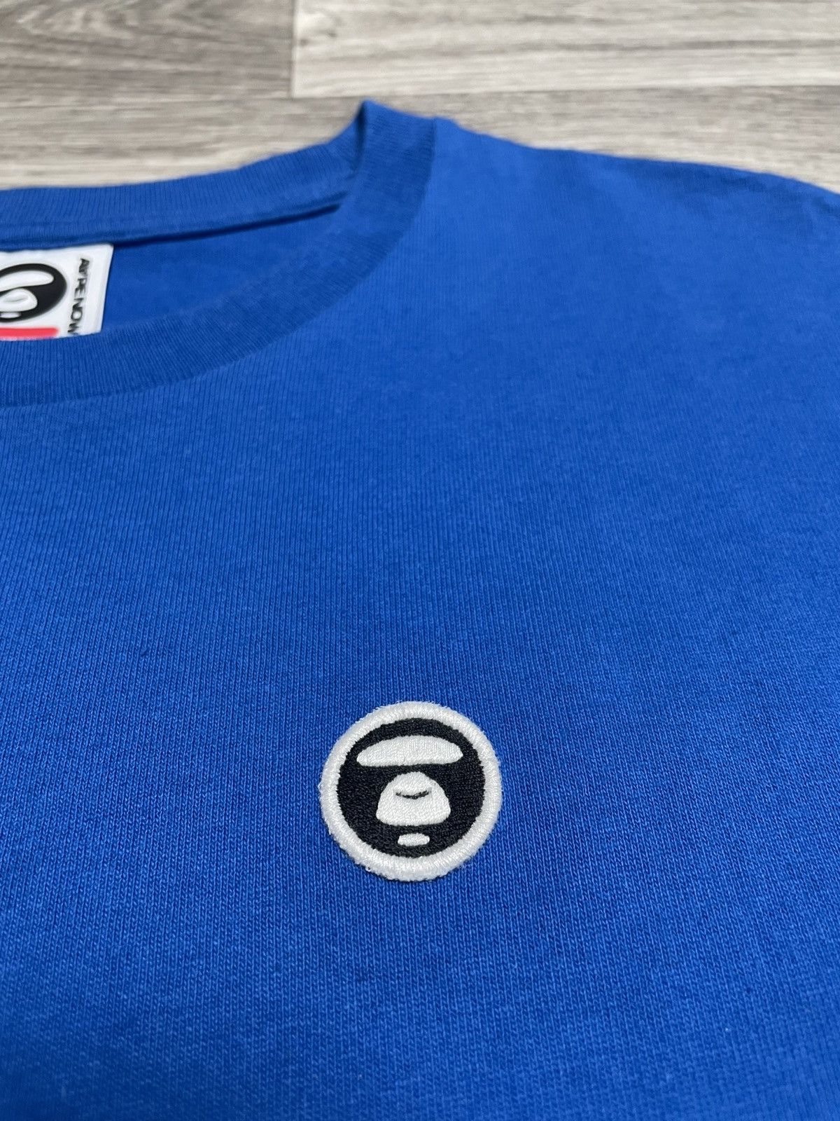 Aape Aape Now Small Logo T-Shirt Size US M / EU 48-50 / 2 - 5 Thumbnail