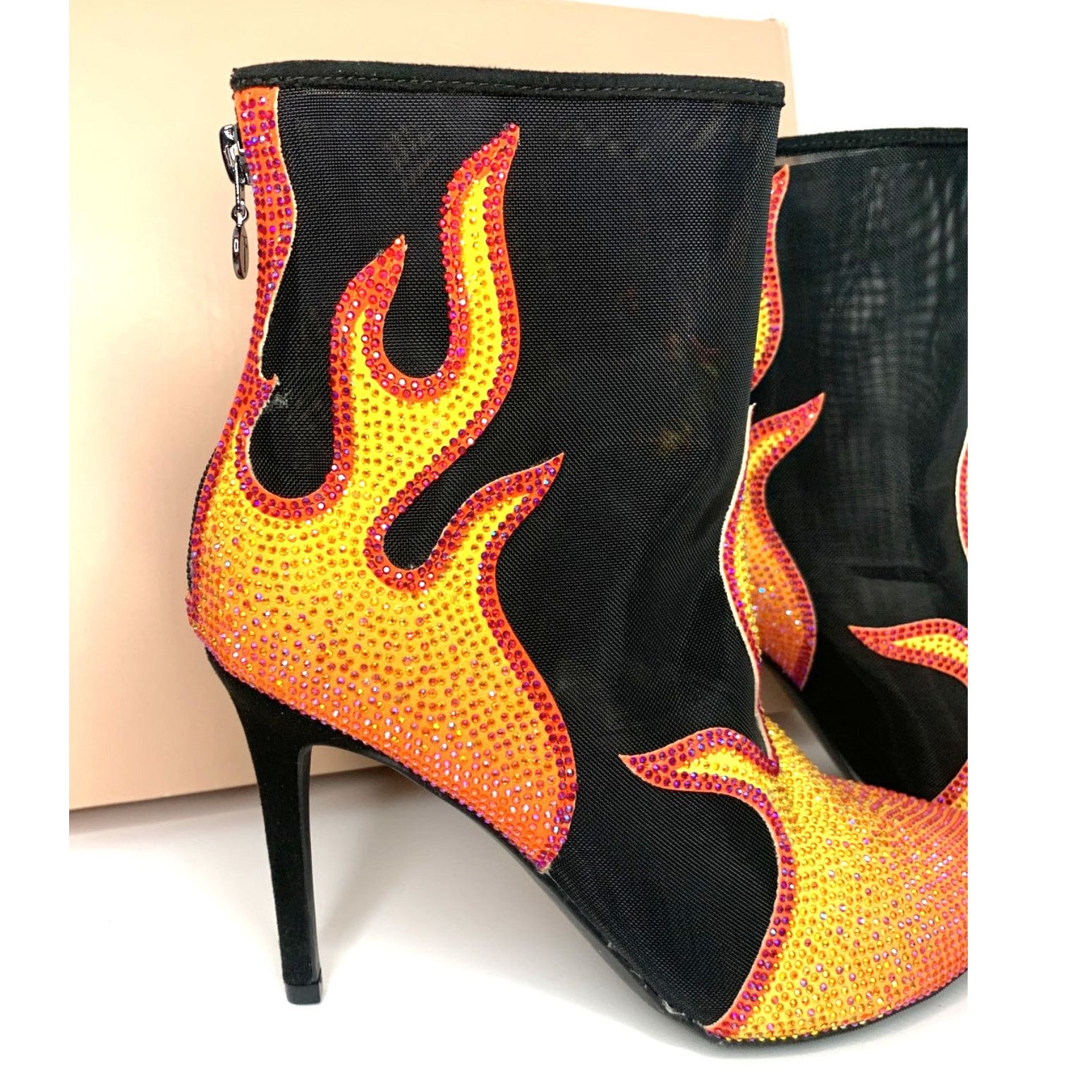 Other THALIA SODI Women's Embellished Dress Bootie | Size 10 | New Size US 10 / IT 40 - 11 Thumbnail