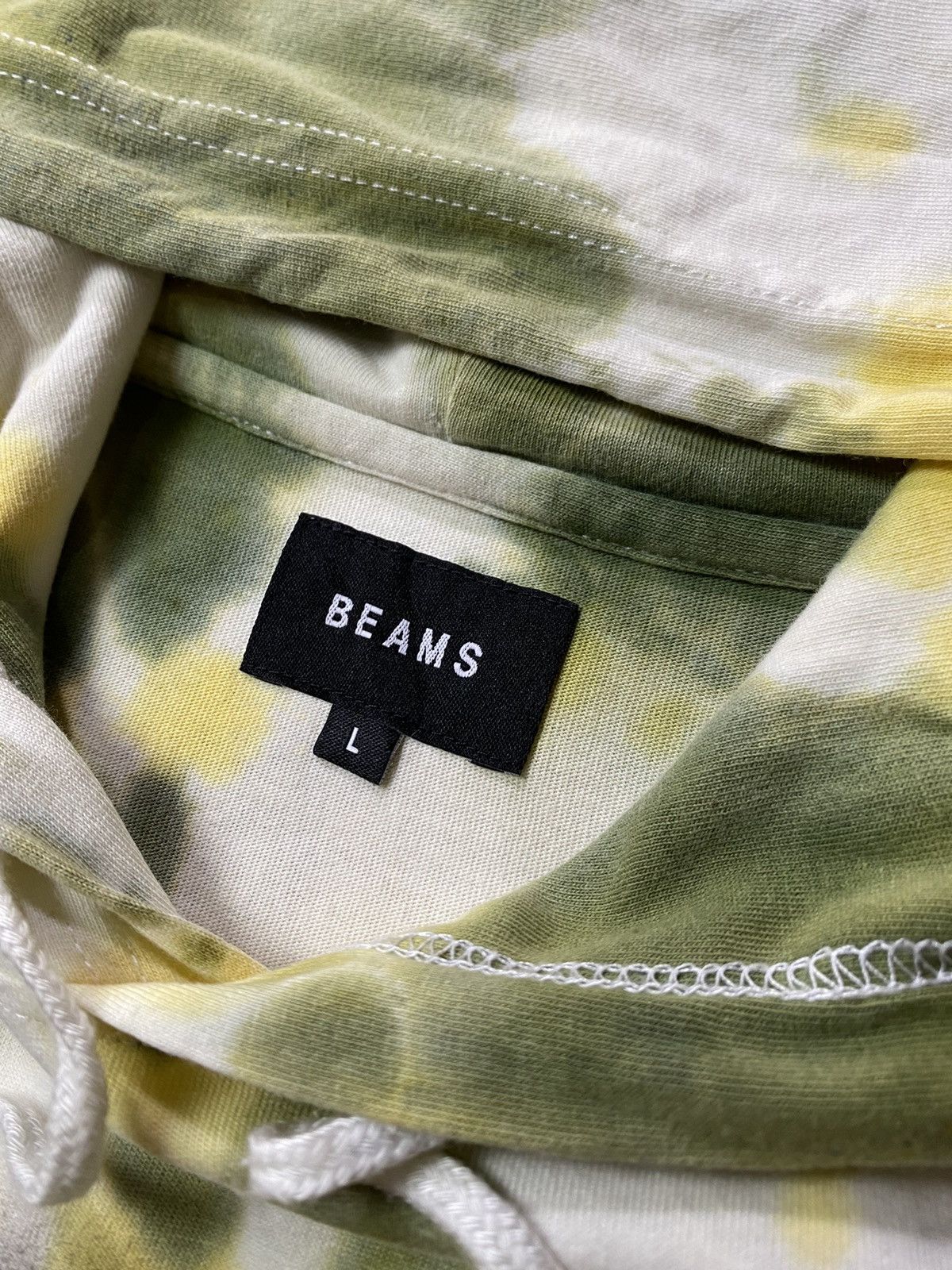 Beams Plus × Japanese Brand Beams wake up find out hoodie Size US L / EU 52-54 / 3 - 4 Thumbnail
