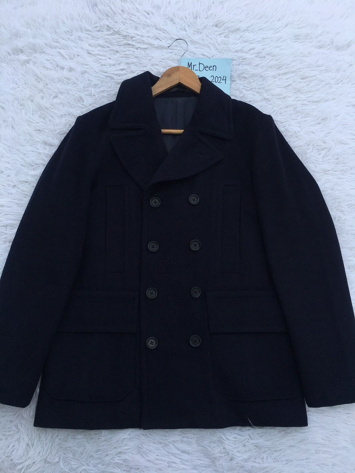 Paul Smith Rare Vintage Paul Smith Wool Blazer Size 36R - 4 Thumbnail
